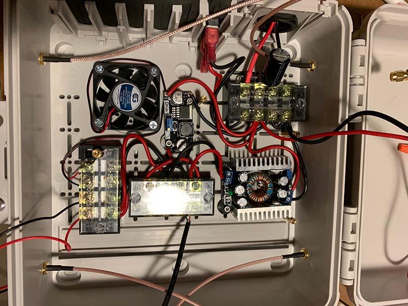 Power Distribution Layer